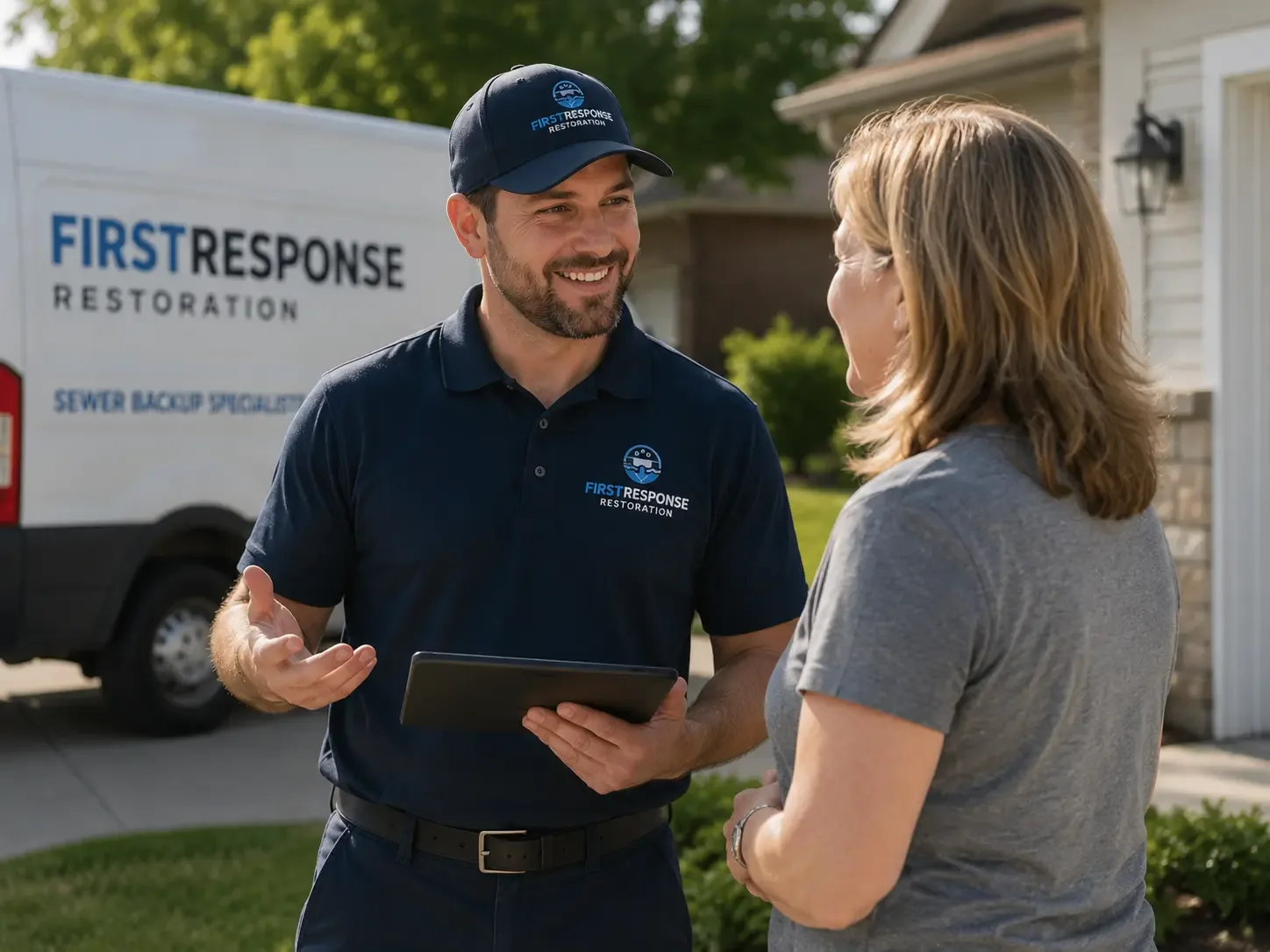 Strasburg, VA Sewer Backup Cleanup Q&A